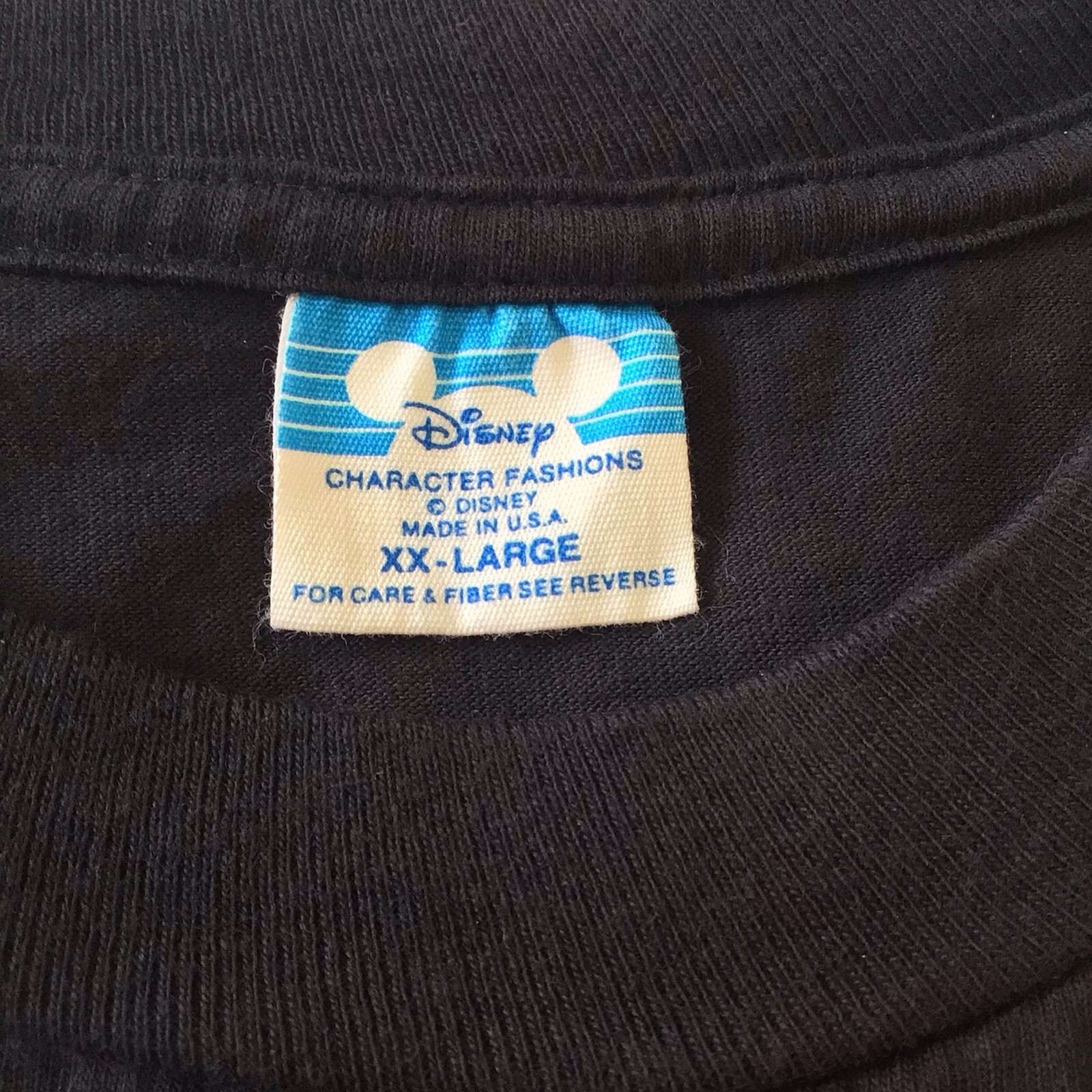 Vtg Rare NWOT XXL 80s 90s Disney THE BEAST Beauty… - image 11