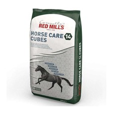 Red Mills Horse Care 14 Cubes 20kg - Horse Feed 1.50 per kilo