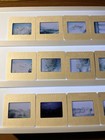 Kodalux Color Film Slide Lot Of 42 - Greece & Ireland January 1982 w/ Box Kodak — photo 3