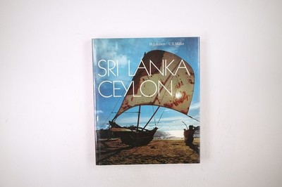 65911 Hans-Joachim Aubert SRI LANKA, CEYLON Perle d. Ind. Ozeans HC