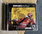 Ducati World Racing Challenge Sega Dreamcast CIB Complete Disc Case Manual