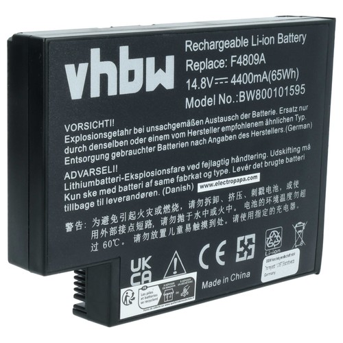 Batteria Per HP Compaq 451086-661 - Li-Ion 10,8V 4400mAh/48Wh, Compatibile 100% - 4