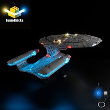 LED Licht Kit für LEGO Star Trek: U.S.S. Ent...