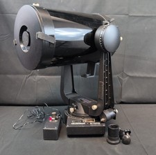 Celestron Telescope w/ Byers Drive Untested As-Is Incomplete