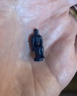 (36) Miniature Tiny Little Blue Men - Men Sitting - Chairs - Game Pieces? Police — photo 10