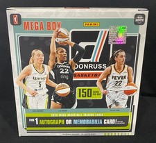 2025 Donruss WNBA Base #1 - #100 & Insert Sets "Pick Your Card"