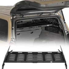 Trunk Interior Cargo Rack Basket & Rear MOLLE Panel For 2003-2005 Toyota 4Runner