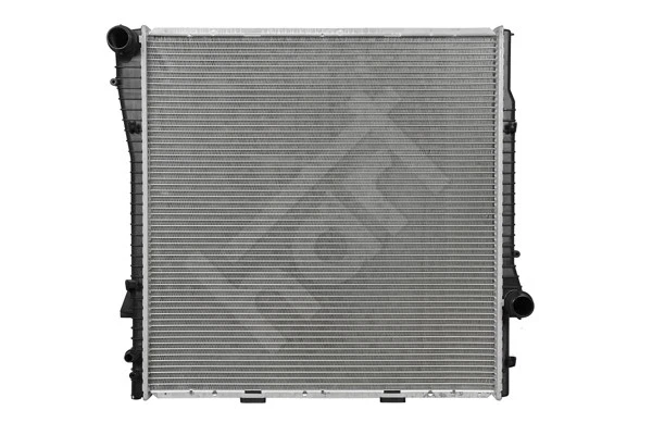 RADIATOR ENGINE COOLING 605 814 FOR BMW M54B30 3.0L M57D30 2.9L 6cyl X5 E53 4.4L - Image 2 of 4