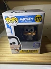 New ListingFunko Pop! Vinyl: Disney - Chef Goofy - Funko Hollywood Store (Exclusive) #977
