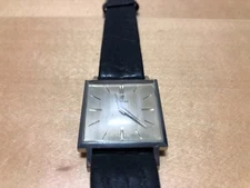 Used - Vintage Watch FESTINA - Manual Movement - Not Working Missing Crown