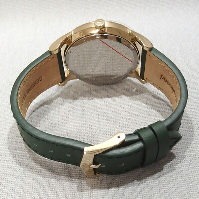 Vivienne Westwood wristwatch Ladies Orb Gold VV240GDGR Unused item