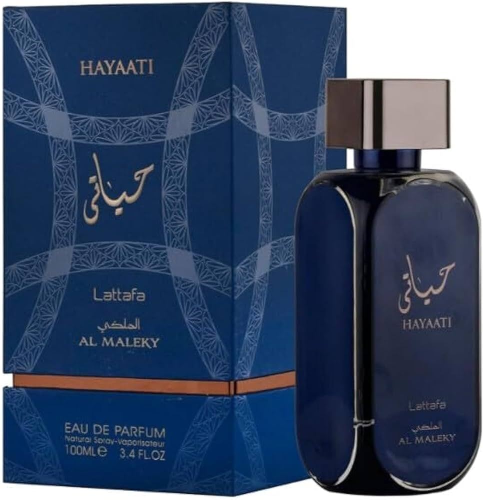 Lattafa Hayaati Al Maleky EDP 100 ml - Bild 4