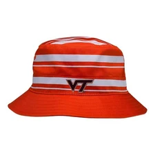 Virginia Tech Rugby Bucket Hat