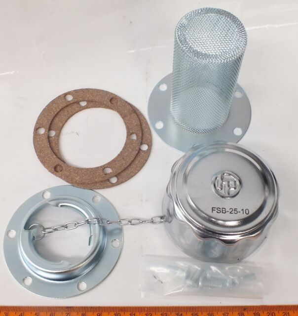 Tank Filler Unit Oil Lid Filter Complete Unit With Lock Option Tank Filler Unit Oil Lid Filter Complete Unit With Lock Option