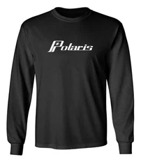 POLARIS RZR Long Sleeve Graphic Tee **FREE SHIPPING** (SIZE:S - 2XL)