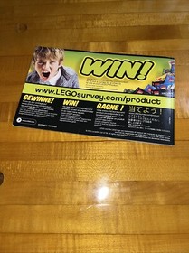 LEGO Star Wars Desert Skiff 9496 100% Complete Great Condition