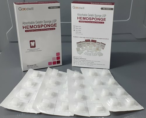 20 PACK DENTAL Gelatin Sponges Absorbable Sterile Gelfoam Hemocollagene 32pcs £162.77 - UK 20 PACK DENTAL Gelatin Sponges Absorbable Sterile Gelfoam Hemocollagene 32pcs £162.77 - UK