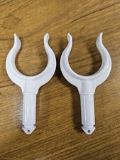 Robust Plastic Rowlock Rowing ONLY Oar Substantial Row Boat NO FITTING PAIR