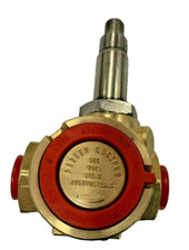 Parker Lucifer 321K4103 2-Way G1/4 Solenoid Valve without coil