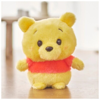 Disney - Paruparuchann③ Pre-Order Disney Store JAPAN 2023 NEW Plush URUPOCHA-CHAN