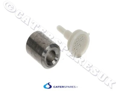 CSUK DISHWASHER DETERGENT OR RINSE AID CHEMICAL CLEAR TUBE FOOT FILTER & DEAD WEIGHT