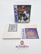 ebay® Auktion 356862199966 | Major League Baseball - Nintendo Gameboy - PAL - OVP - Anleitung Thumbnail of ebay® auction 356862199966 | Major League Baseball - Nintendo Gameboy - PAL - OVP - Anleitung