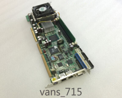 NEXCOM PEAK715VL2-HT(LF) HT(D) Double Net Industrial motherboard