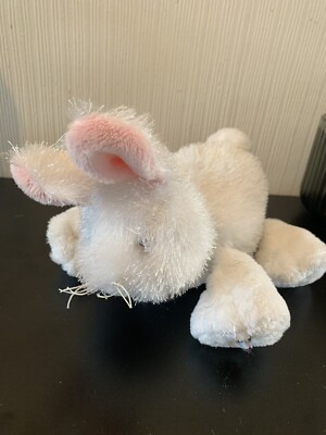 Ganz Webkinz weißer Hase Plüsch 