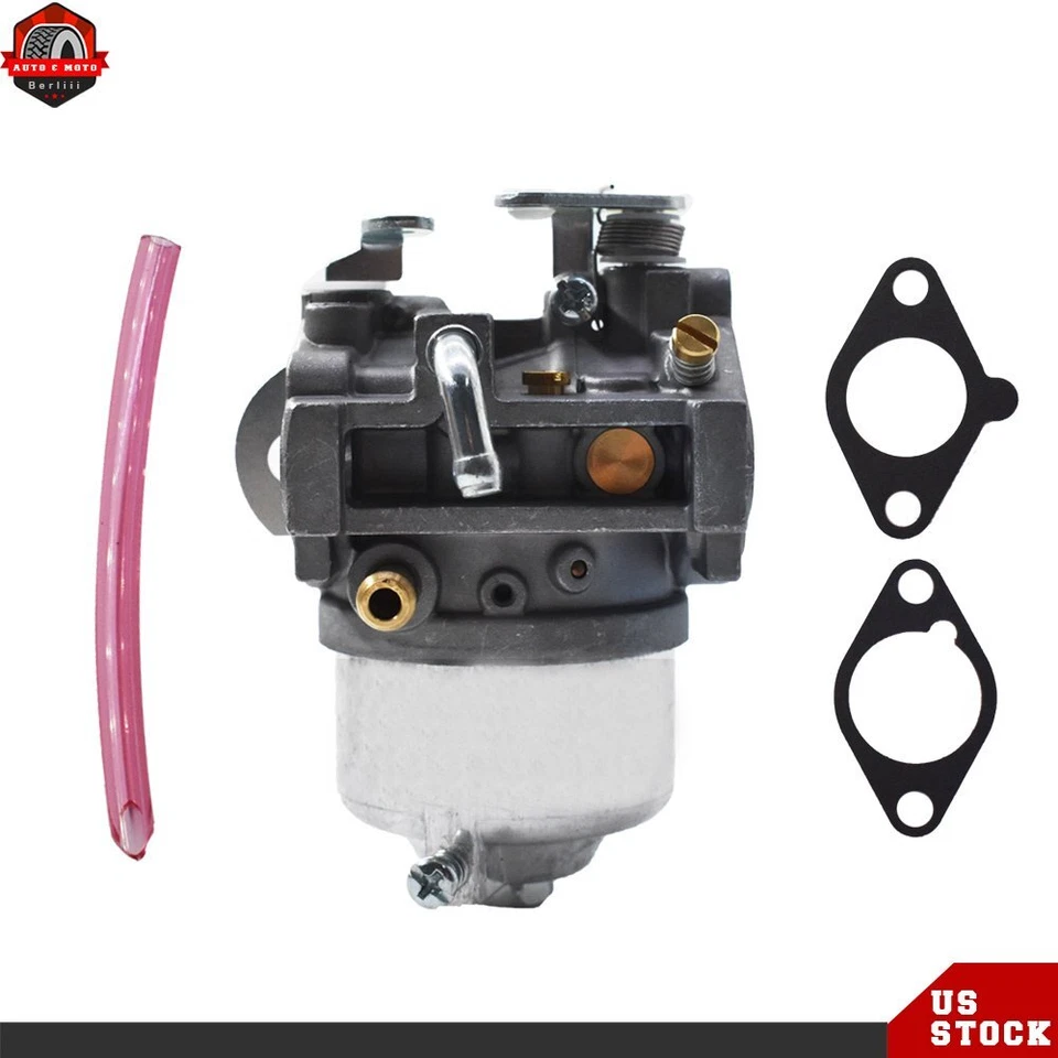 Conjunto de carburador para Kawasaki Mule 2500 2510 2520 1993-2000 15003-2509 Foto 4 de 4