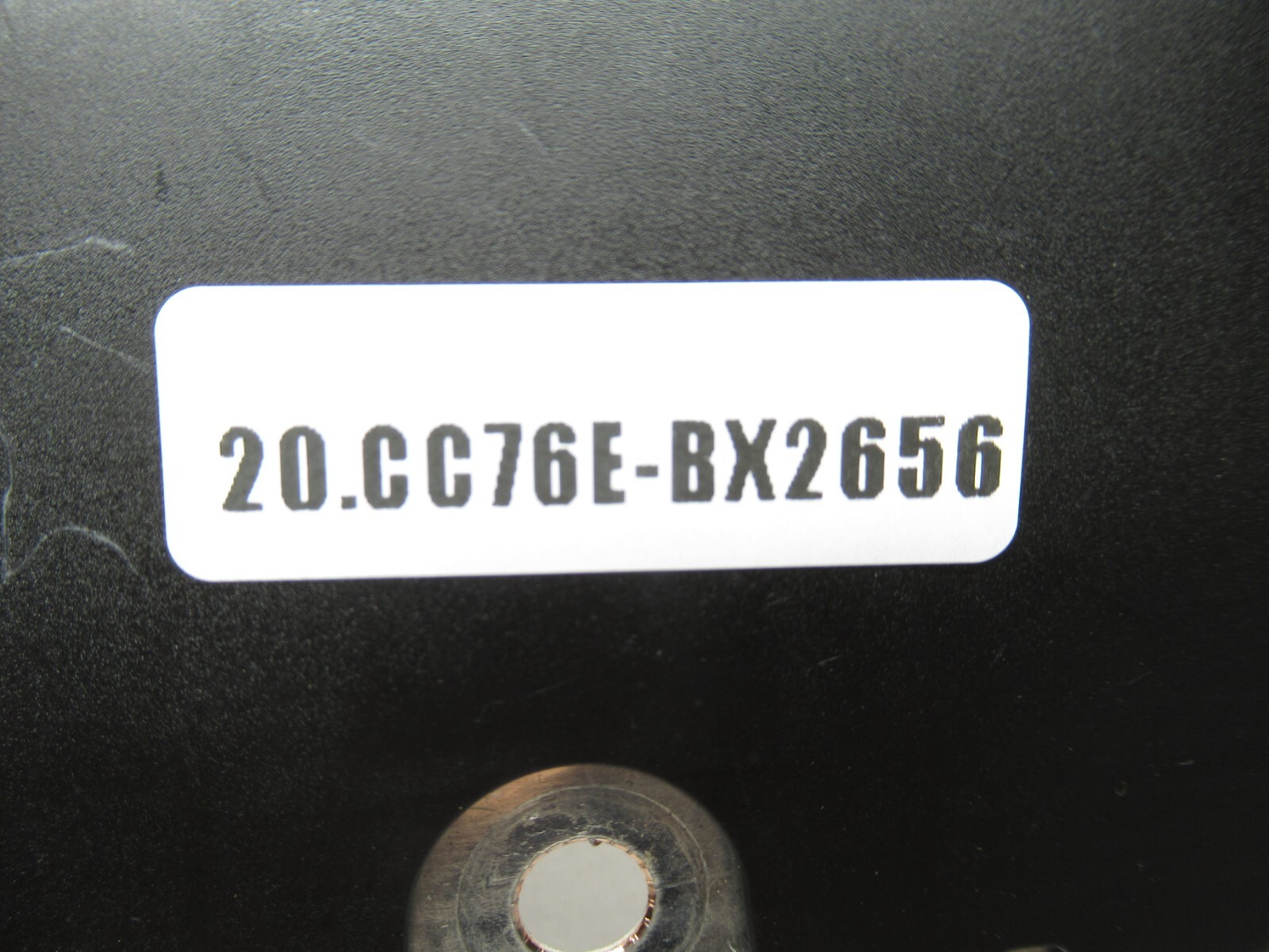 2013-2015 BMW X1 Negative Wire Cable Terminal Clamp Loom Ground 8364551 OEM