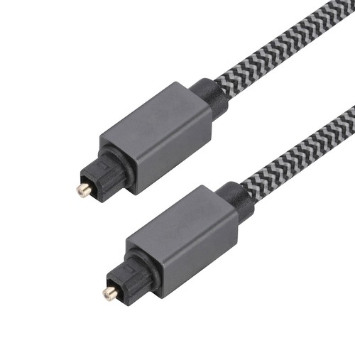 Câble audio optique numérique câble coaxial SPDIF pour amplificateurs haut-parle - Bild 6 von 10