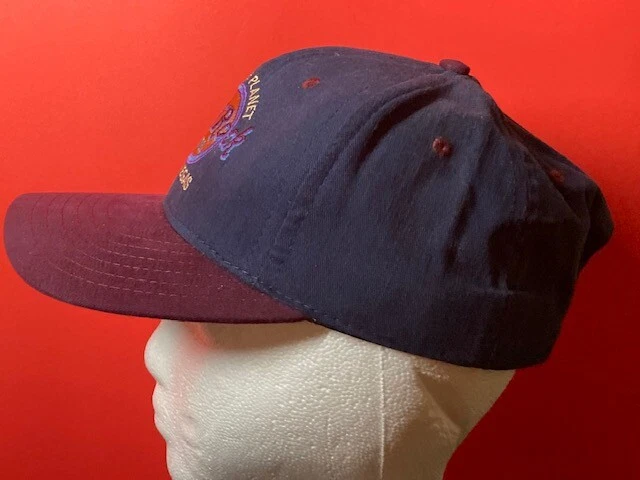 Gorra de colección Save The Planet Hard Rock Café Las Vegas Save The Planet 90 Foto 3 de 4