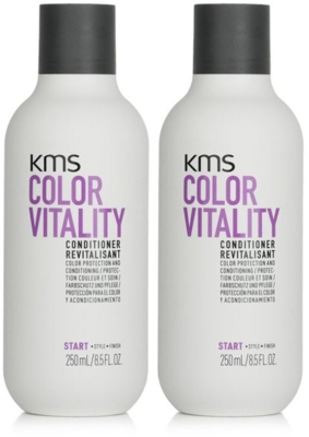 #ad #ad 2 Pack KMS Color Vitality Color Protect Conditioner 8.5oz $14.39