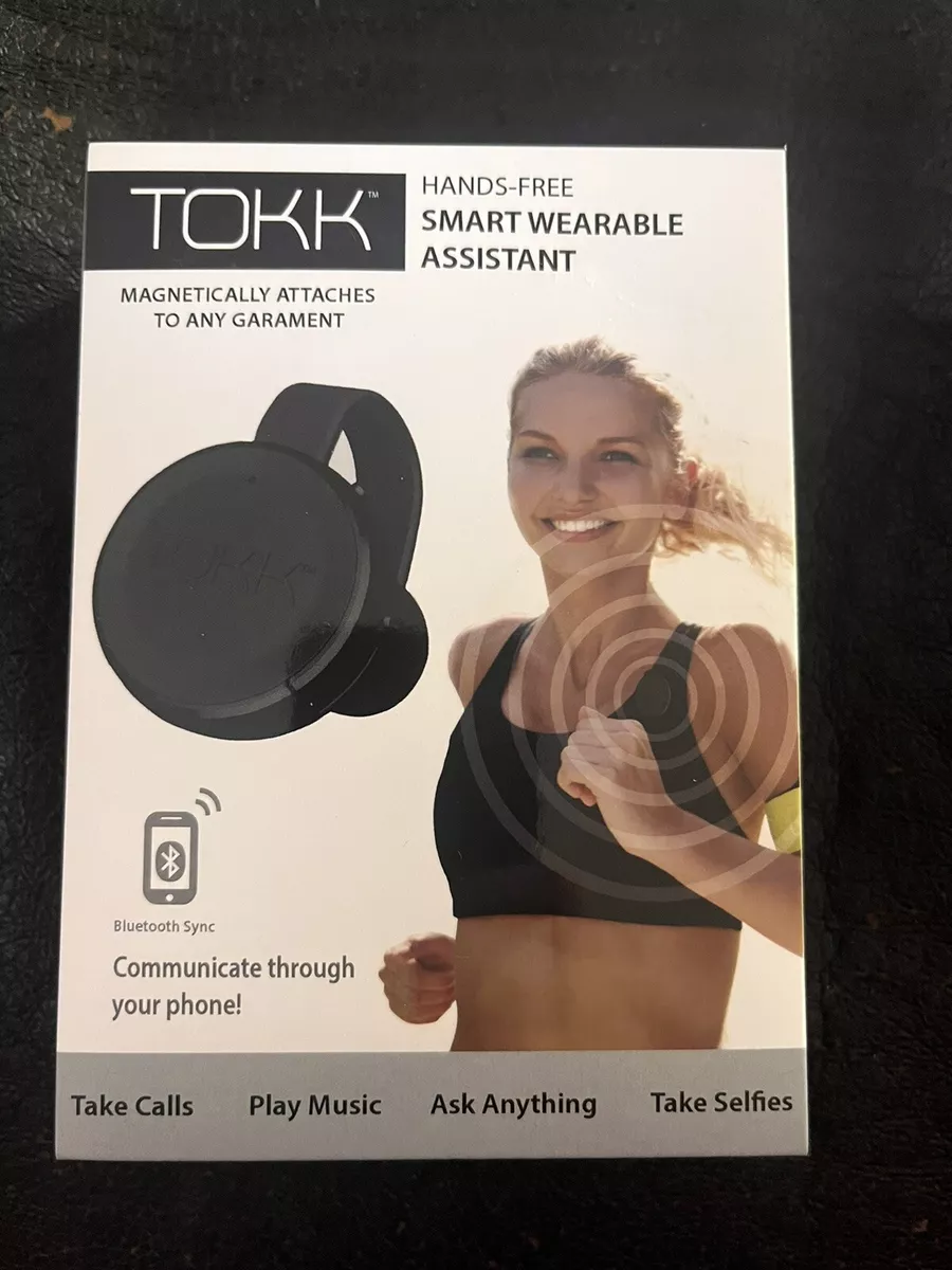 Tokk hands free smart speaker 2025