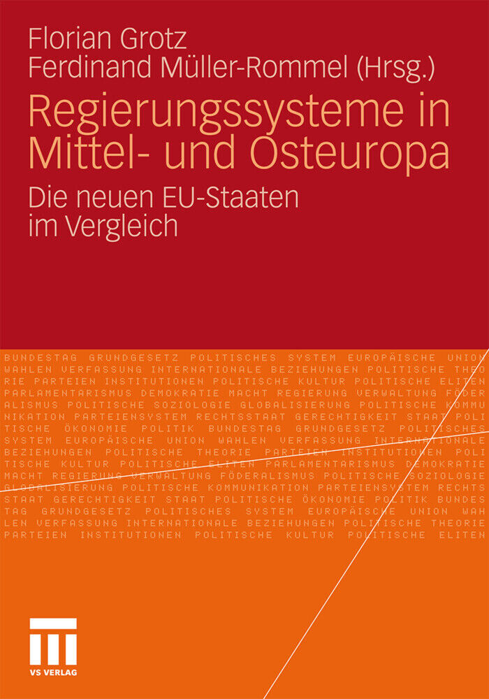 Thumbnail - Regierungssysteme In Mittel- Und Osteuropa | 2011 | Deutsch