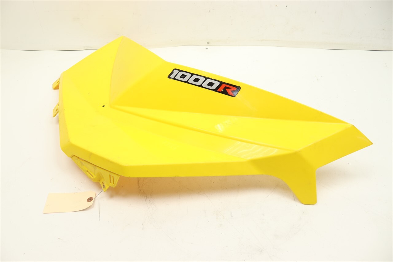 CanAm Maverick 1000 XRS 13 Right Front Hood Yellow 705005782 46048 eBay