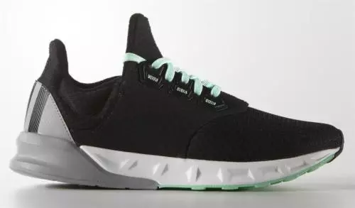 New in Box Adidas Elite 5 W Running Black/Grey-Green Size | eBay