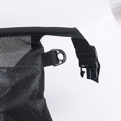 Maxcatch Fly Fishing Line Tray Stripping Basket Net Nylon Mesh Black eBay