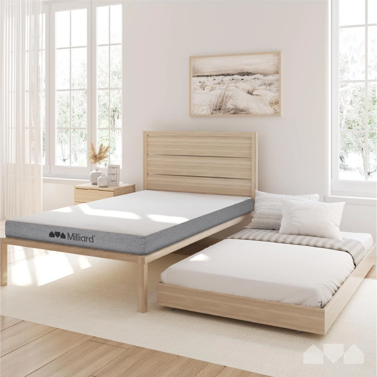 Milliard daybed cheap