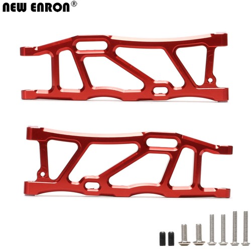 Aluminum Suspension Arms Set AR330218 AR330219 AR330249 For RC 1/8 ARRMA 6S BLX - Picture 45 of 62