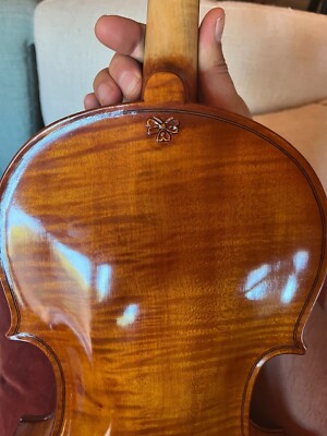 Viola, Handmade, Turkish full size 16'' Body, built 1987