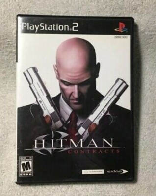 Hitman: Contracts (Sony PlayStation 2, 2004)