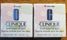 Clinique Touch Base For Eyes  0.26oz/7.6g New in Box Full Size