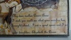 Original One of a Kind Mixed Media Collage Art - Queen Anne & Queen Elizabeth — photo 3