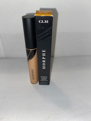 morphe full coverage concealer