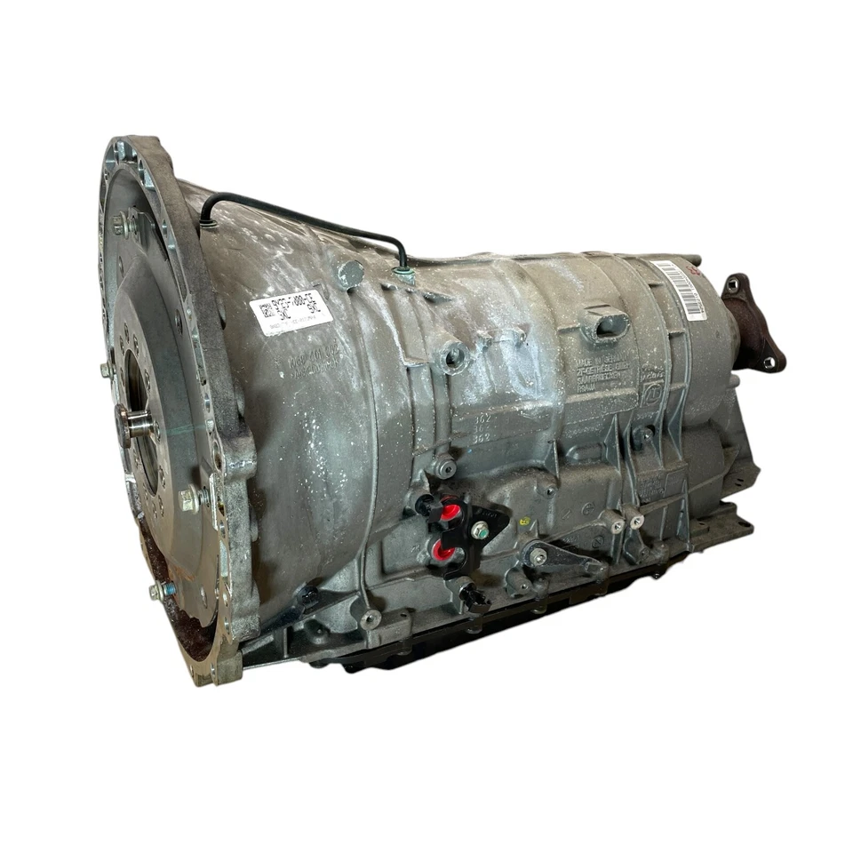 2010-15 Jaguar XF X250 5.0L RWD AT A/T Automatic Transmission Gear ZF 6HP28 OEM - Image 2 of 4