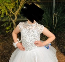 Revolution Dance Costume, Size MC