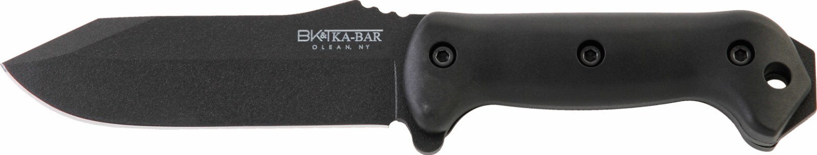 KA-BAR Becker BK10 Crewman Fixed Blade Survival Knife with Sheath &ndash; 5.5" Blade