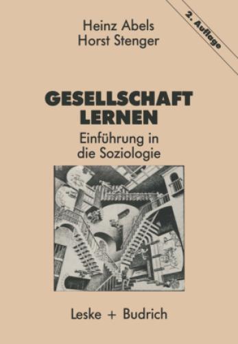 Thumbnail - Gesellschaft Lernen Einführung In Die Soziologie 2262