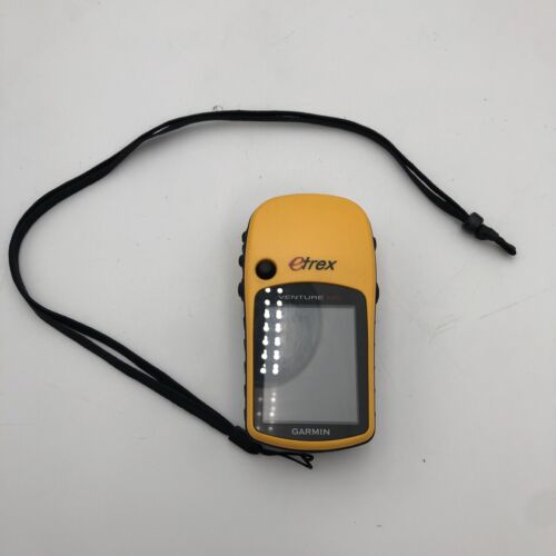 GPS portable Garmin Venture HC etrex lecture testée - Photo 1 sur 7
